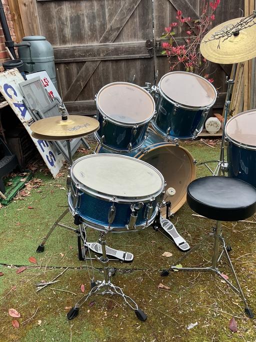 Buy & Sell Widmore South East London - Photos for Mapex drum kit