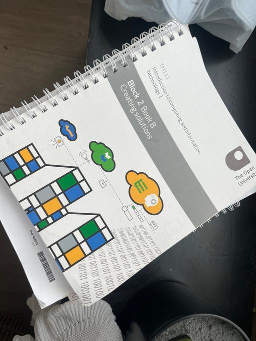 Buy & Sell Hammersmith and Fulham West London - Photos for Open University books