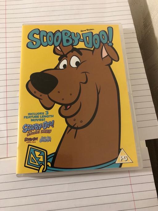 Buy & Sell Farington Moss South Ribble - Photos for Scooby Doo - 3 x DVD set