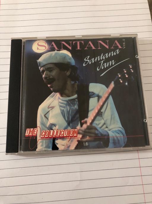 Buy & Sell Bamber Bridge South Ribble - Photos for Santana - Santana Jam, Vol. 2 - CD