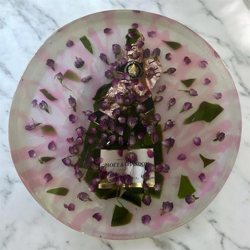 Buy & Sell Weoley Castle Birmingham - Photos for Champagne Resin Table