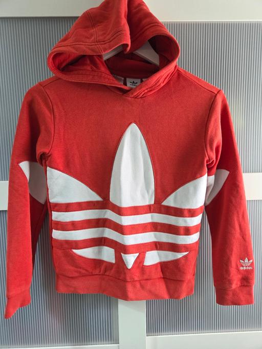 Buy & Sell Weston Point Halton - Photos for Age 9-10 ADIDAS hoody