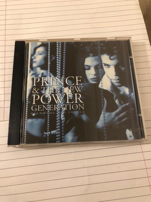 Buy & Sell Bamber Bridge South Ribble - Photos for Prince - Diamonds & Pearls - CD