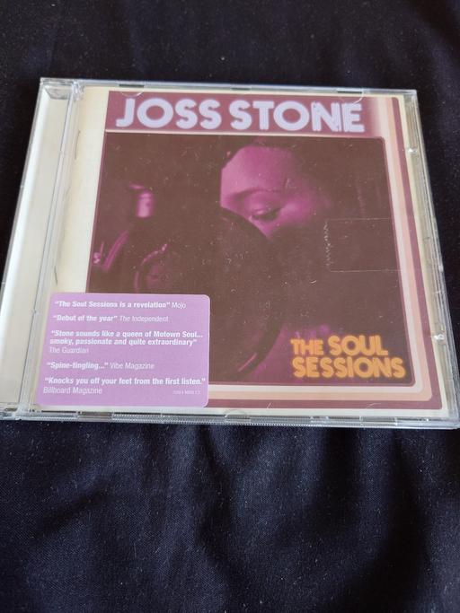 Buy & Sell Loughborough Charnwood - Photos for Joss stone - the soul sessions CD
