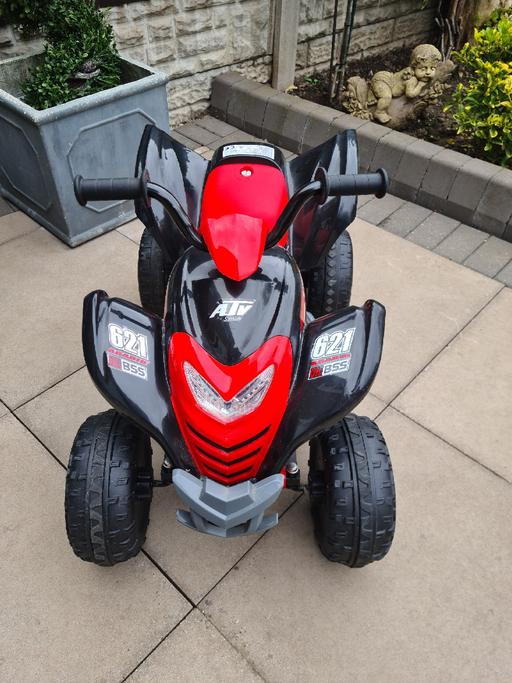 Buy & Sell Hasbury Dudley - Photos for childs 6v atv quad