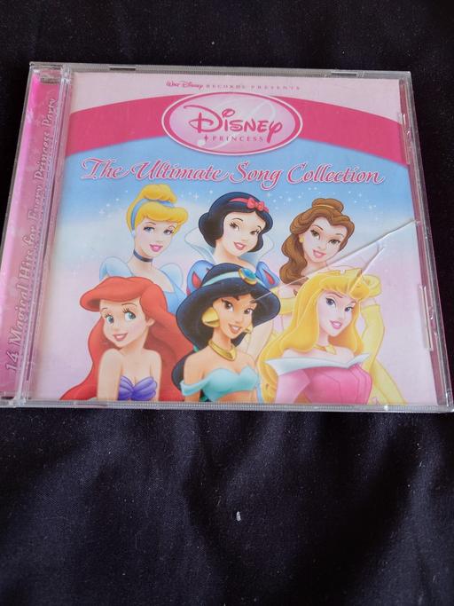 Buy & Sell Woodthorpe Charnwood - Photos for Disney princess-the ultimate song collection