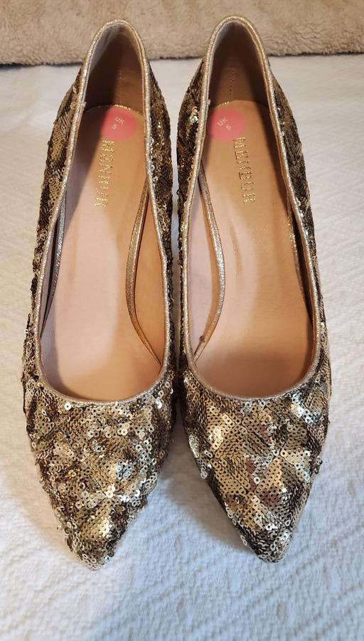 Buy & Sell Arnos Grove North London - Photos for Women heels Membur size 5
