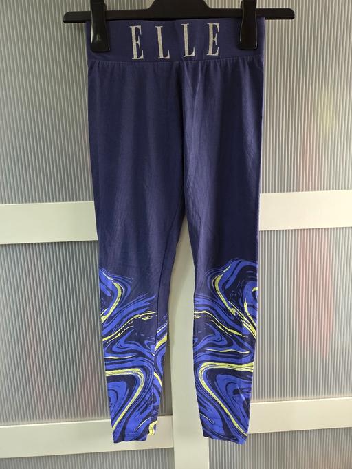 Buy & Sell Weston Point Halton - Photos for Age 9-10 ELLE blue leggings