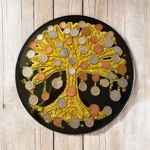 Buy & Sell Weoley Castle Birmingham - Photos for Money Tree coffee table