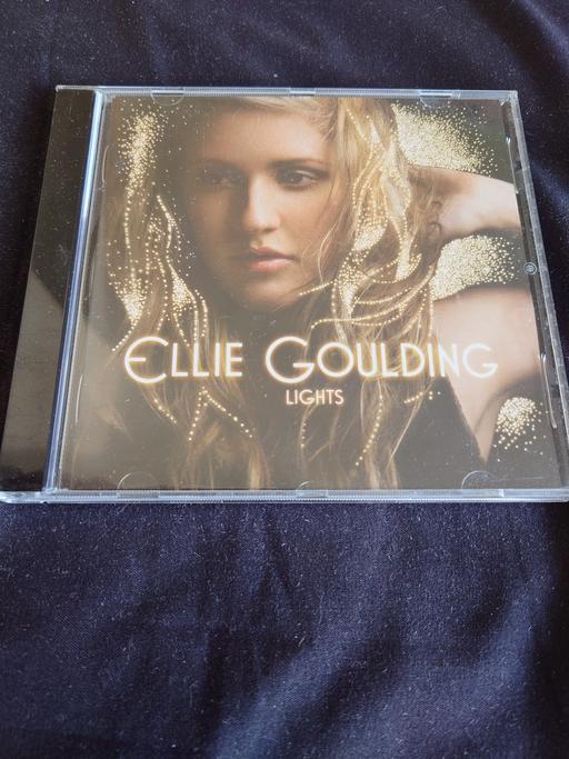 Buy & Sell Woodthorpe Charnwood - Photos for Ellie Goulding - Lights CD