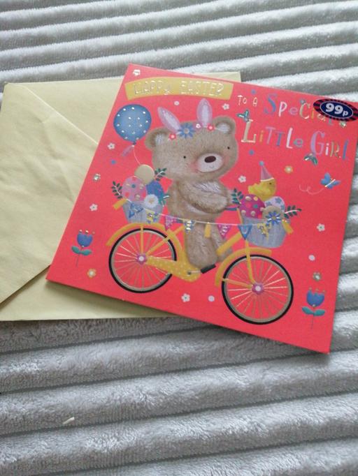Buy & Sell Wednesfield Wolverhampton - Photos for Easter card special little girl