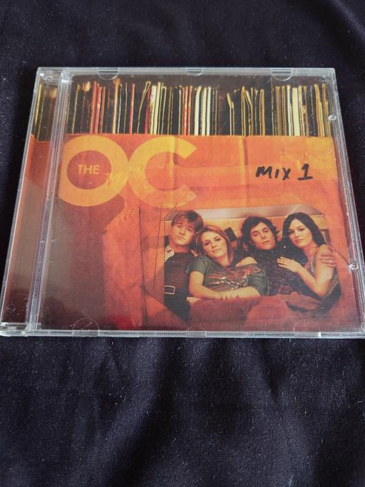 Buy & Sell Loughborough Charnwood - Photos for The OC - mix 1 CD