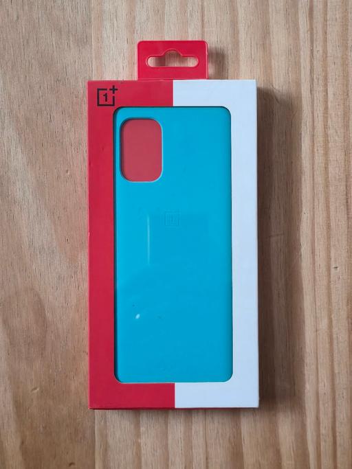 Buy & Sell Bradmore Wolverhampton - Photos for OnePlus 9 Pro Genuine Bumper Case Brand New