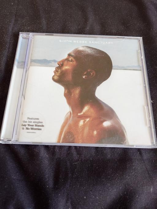 Buy & Sell Woodthorpe Charnwood - Photos for Simon Webb - sanctuary CD