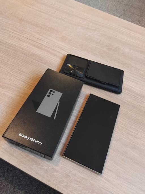 Buy & Sell Telford Telford and Wrekin - Photos for S24 ultra 256gb titanium grey