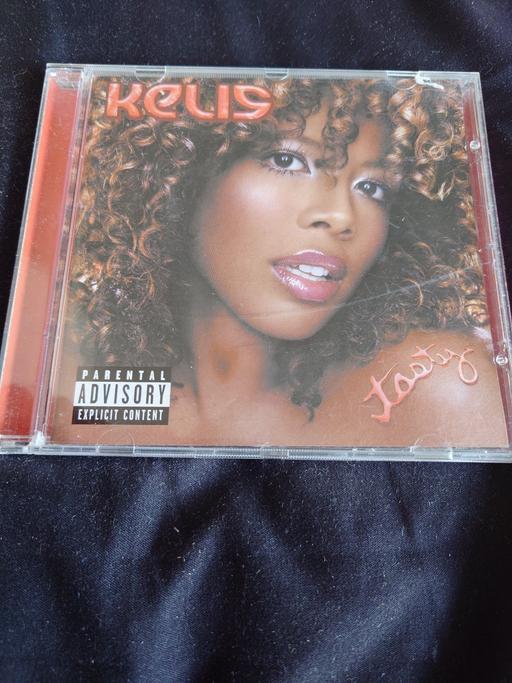 Buy & Sell Woodthorpe Charnwood - Photos for Kelis - tasty CD