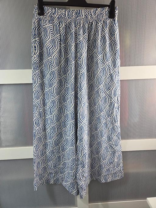 Buy & Sell Weston Point Halton - Photos for Size M H&M blue summer trousers