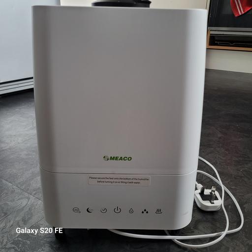 Buy & Sell Wythenshawe Manchester - Photos for Meaco Humidifier with Air Purifier