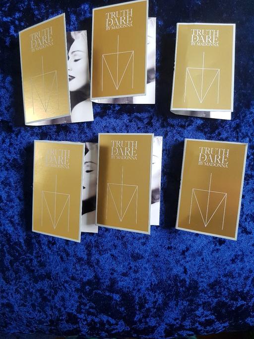 Buy & Sell Blakenhall Wolverhampton - Photos for NEW Madonna: Truth or Dare perfume etc