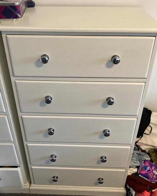 Buy & Sell Marlow Buckinghamshire - Photos for Chest of drawes x 2