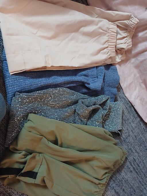 Buy & Sell Hasbury Dudley - Photos for girls trousers bundle