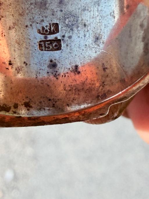 Buy & Sell Ocker Hill Sandwell - Photos for 18ct gold ring 15.28 grams