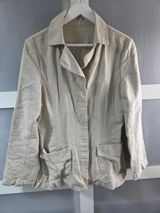 Buy & Sell Weston Point Halton - Photos for Size 12 HOBBS linen jacket
