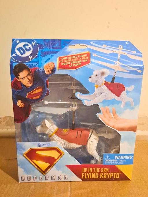 Buy & Sell Bradley Wolverhampton - Photos for DC Comics Flying Krypto Figure