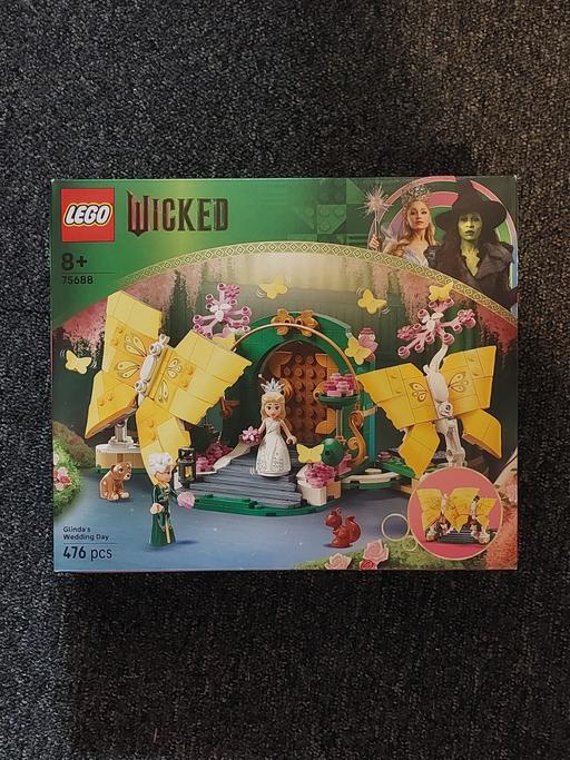 Buy & Sell Princes End Sandwell - Photos for Wicked Lego Set 75688