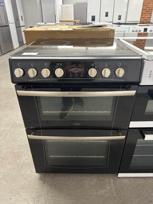 Buy & Sell Park Village Wolverhampton - Photos for Belling 60cm Ceramic Hob Electric Cooker