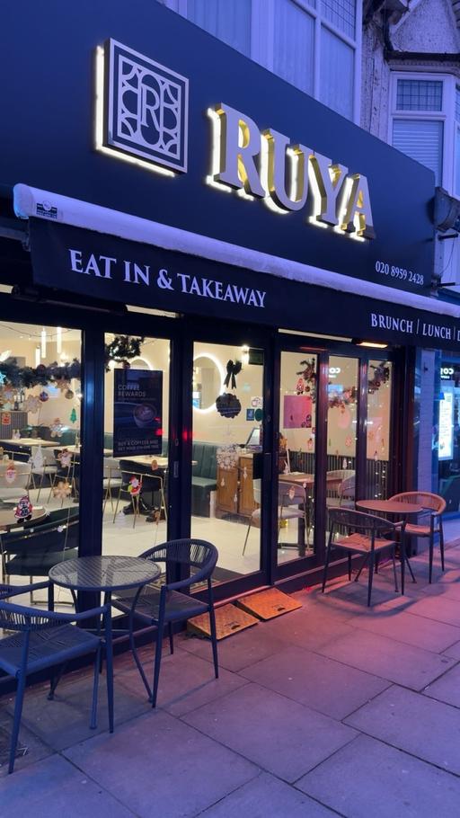 Residential Property Stanmore Harrow - Photos for Brunch Restaurant for Sale - Prime Location