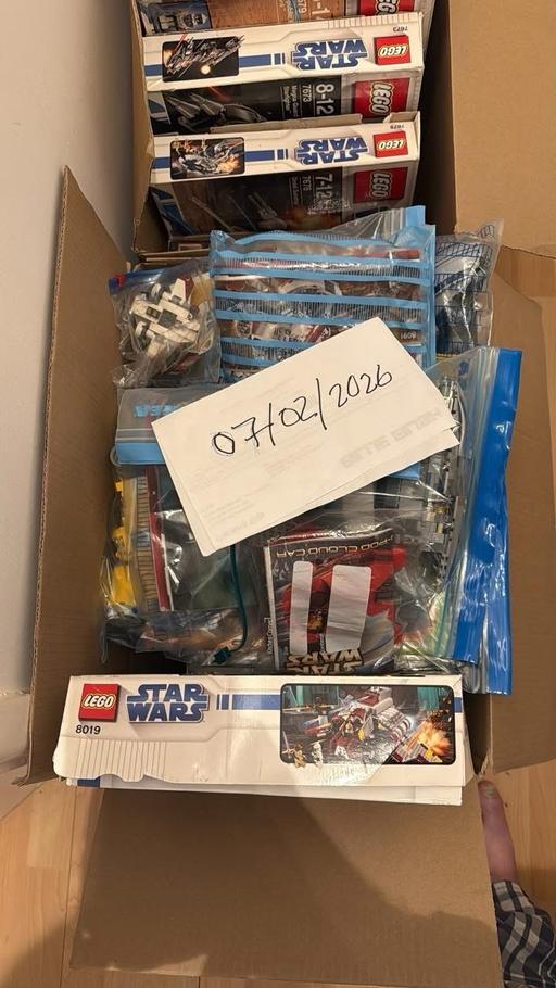 Buy & Sell West Moors Dorset - Photos for Lego Star Wars Collection