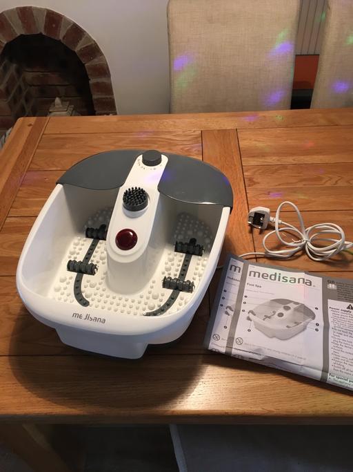 Buy & Sell Willenhall Walsall - Photos for Medisana Foot Spa