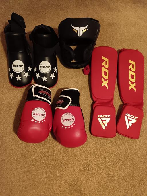 Buy & Sell Milesmark Fife - Photos for Awesome martial arts gear! 🙂