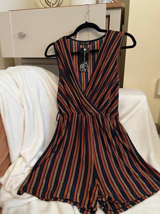 Buy & Sell Elemore Vale Sunderland - Photos for Womens Playsuit By Cameo Rose ( New )