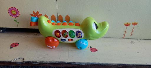 Buy & Sell Westcliff-on-Sea Southend-on-Sea - Photos for Vtech squishy spikes alligator
