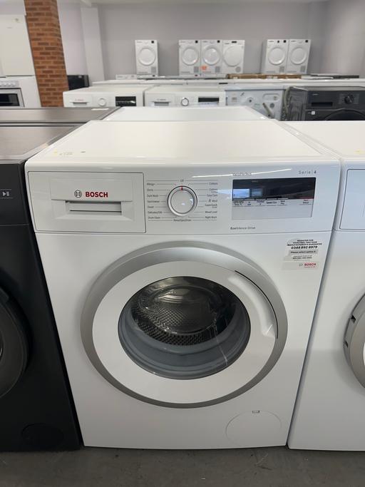 Buy & Sell Park Village Wolverhampton - Photos for Bosch 7kg 1200 Spin Washing Machine
