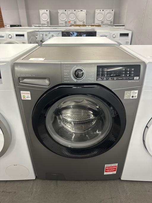 Buy & Sell Park Village Wolverhampton - Photos for Graded Hoover 9kg 1400 Spin Washing Machine