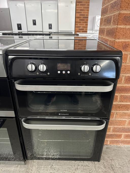 Buy & Sell Park Village Wolverhampton - Photos for Hotpoint 60cm Induction Hob Electric Cooker