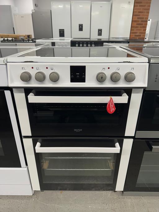 Buy & Sell Fallings Park Wolverhampton - Photos for Montpellier60cm Ceramic Hob Electric Cooker