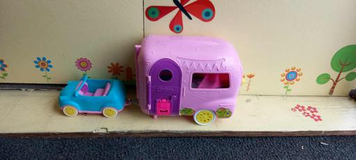 Buy & Sell Westcliff-on-Sea Southend-on-Sea - Photos for Barbie club Chelsea camper
