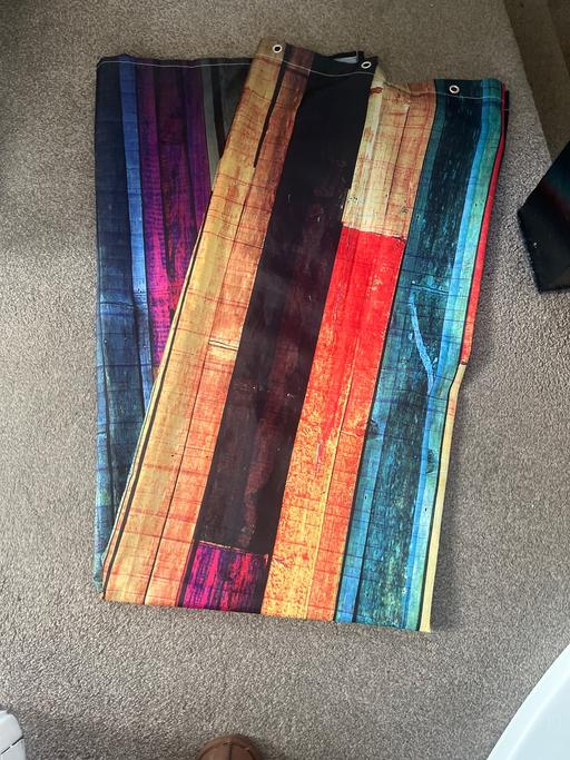 Buy & Sell Cadeby Doncaster - Photos for Shower curtain unusual