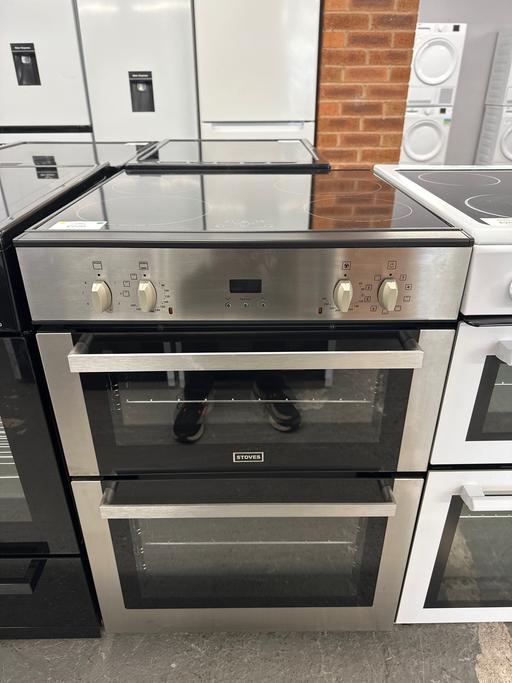 Buy & Sell Park Village Wolverhampton - Photos for Stoves 60cm Induction Hob Electric Cooker