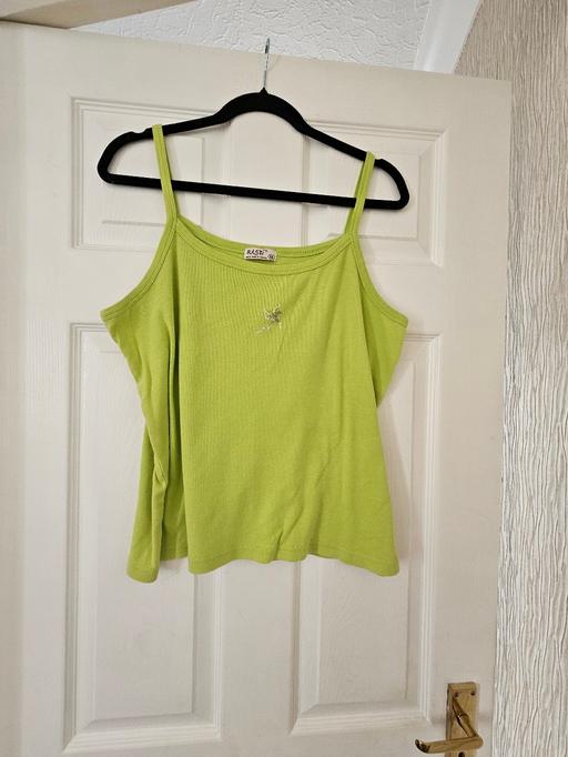 Buy & Sell Newton Doncaster - Photos for Summer top, size 2XL