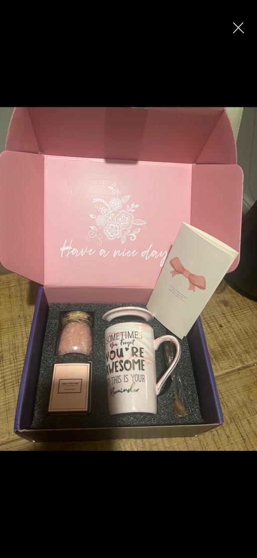 Buy & Sell Conisbrough Doncaster - Photos for New pamper box