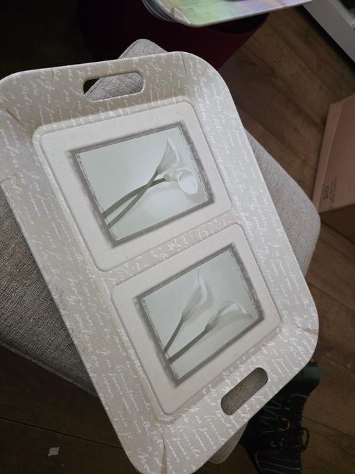 Buy & Sell Pensnett Dudley - Photos for HANDLED MELAMINE TRAY