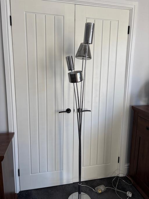 Buy & Sell Ferryhill County Durham - Photos for Floor lamp