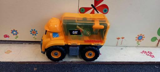 Buy & Sell Westcliff-on-Sea Southend-on-Sea - Photos for Cat junior crew fix it Phillip toy truck