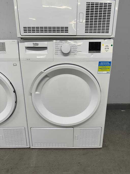 Buy & Sell Park Village Wolverhampton - Photos for Beko 7kg Condenser Tumble Dryer