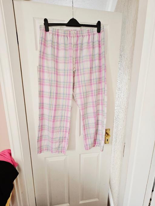 Buy & Sell Newton Doncaster - Photos for Leisure pants/pj's..size 20.